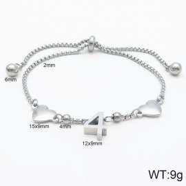 Stainless Steel Bracelet(women)