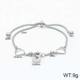 Stainless Steel Bracelet(women)