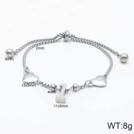 Stainless Steel Bracelet(women)