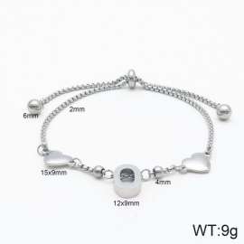 Stainless Steel Bracelet(women)