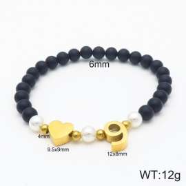 Stainless Steel Special Bracelet