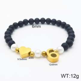 Stainless Steel Special Bracelet