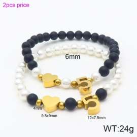 Stainless Steel Special Bracelet