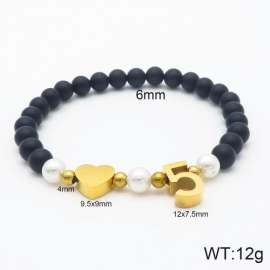 Stainless Steel Special Bracelet