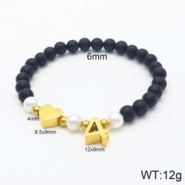 Stainless Steel Special Bracelet