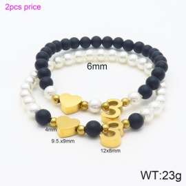 Stainless Steel Special Bracelet