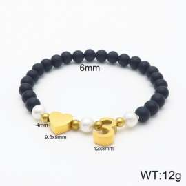 Stainless Steel Special Bracelet
