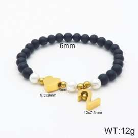 Stainless Steel Special Bracelet