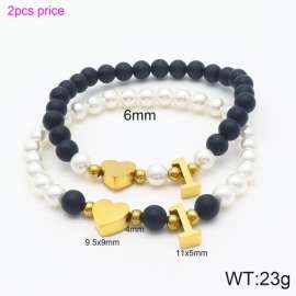 Stainless Steel Special Bracelet