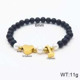 Stainless Steel Special Bracelet