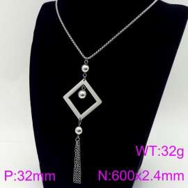 Stainless Steel Necklace
