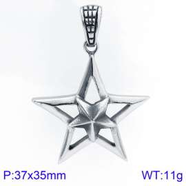 Stainless Steel Popular Pendant