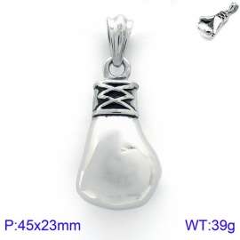 Stainless Steel Popular Pendant