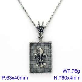 Stainless Steel Necklace