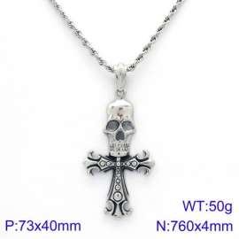 Stainless Steel Necklace