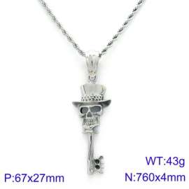 Stainless Steel Necklace