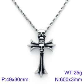 Stainless Steel Necklace