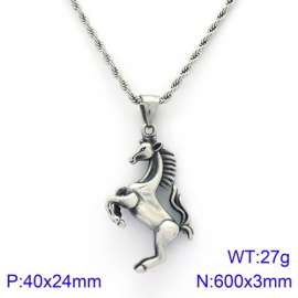 Stainless Steel Necklace