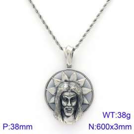Stainless Steel Necklace