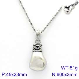 Stainless Steel Necklace