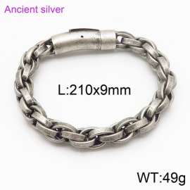 Stainless Steel Bracelet(Men)