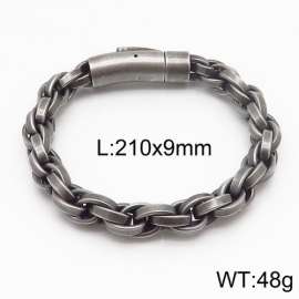 Stainless Steel Bracelet(Men)