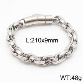 Stainless Steel Bracelet(Men)