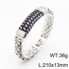 Stainless Steel Bracelet(Men)