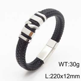 Leather Bracelet