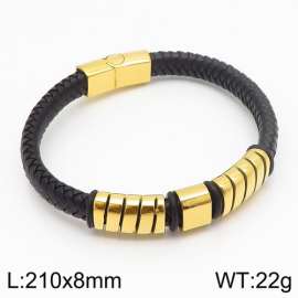 Leather Bracelet