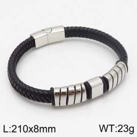 Leather Bracelet