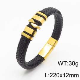 Leather Bracelet