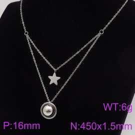 Stainless Steel Necklace