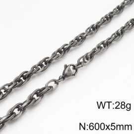Stainless Steel Necklace