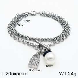 Stainless Steel Bracelet(women)