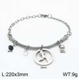 Stainless Steel Bracelet(women)