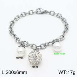 Stainless Steel Bracelet(women)