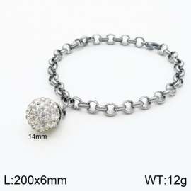 Stainless Steel Bracelet(women)
