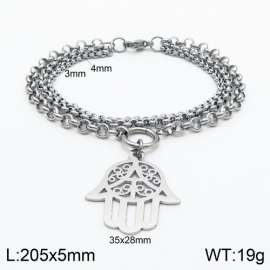 Stainless Steel Bracelet(women)