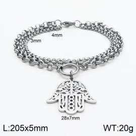 Stainless Steel Bracelet(women)