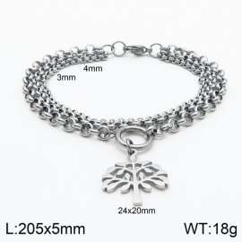 Stainless Steel Bracelet(women)