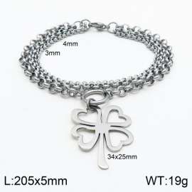 Stainless Steel Bracelet(women)