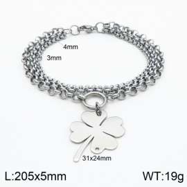 Stainless Steel Bracelet(women)