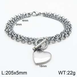 Stainless Steel Bracelet(women)
