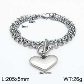 Stainless Steel Bracelet(women)