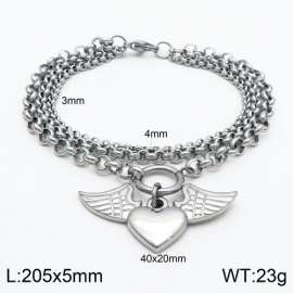 Stainless Steel Bracelet(women)