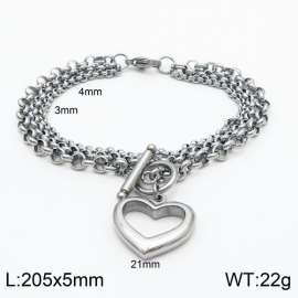 Stainless Steel Bracelet(women)