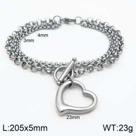Stainless Steel Bracelet(women)