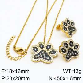 SS Jewelry Set(Most Women)