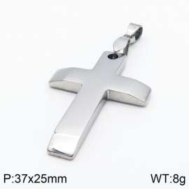 Stainless Steel Cross Pendant